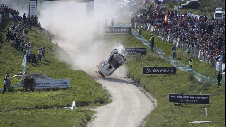 Ένα σπέσιαλ video για τους λάτρεις του WRC